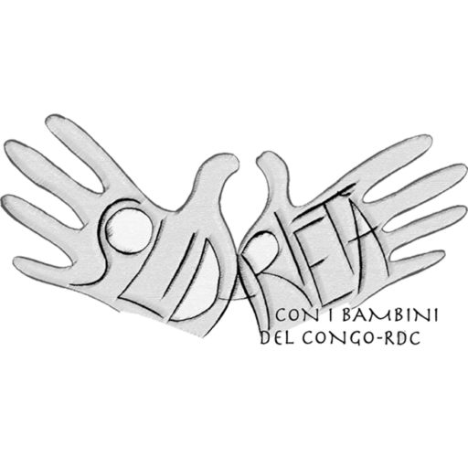 logo di solidarieta con i bambini del Congo RDC